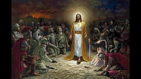 "I have overcome the world" Jesus Christ x BLESSED MANE - Death Is No More (Ultra Slowed + Reverb)