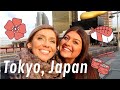 3 DAYS IN TOKYO // FLIGHT ATTENDANT LIFE