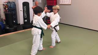 Cape Coral Aikido April 2024 Highlights