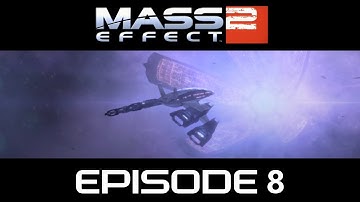 Mass Effect 2 | Episode 8: Return to the Citadel