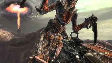 Singularity PC - Hard Difficulty Walkthrough - Chapter 3 - Rail Line Part 3 - 1080p