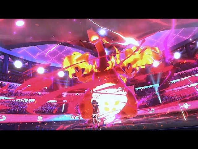 Guarda Vs. Champion Leon (PKMN SwSh Mashup) su YouTube Guarda Vs. Champion Leon (PKMN SwSh Mashup) su YouTube
