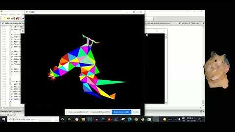 OpenGL en C GL_Triangles