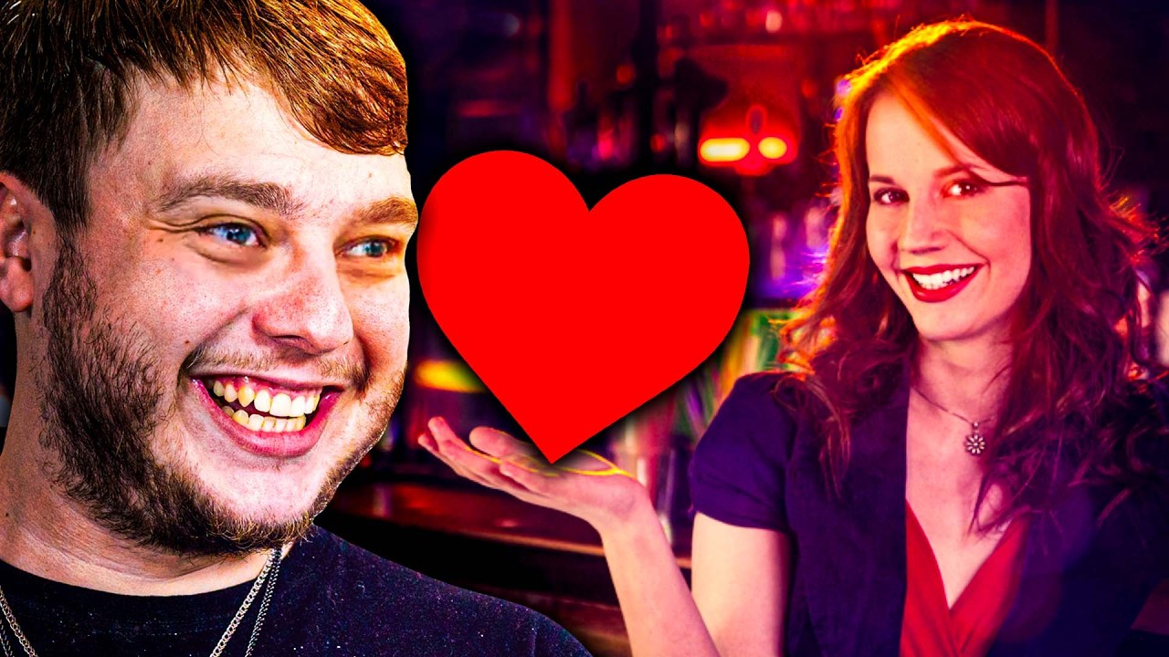 ZVLÁDNU SBALIT HOLKU?😘 | Morry