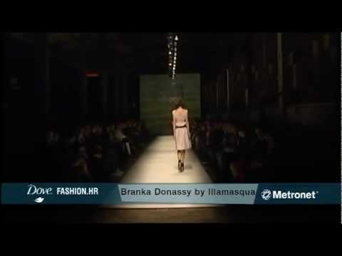 Dove Fashion.hr proljeće/ljeto 2013 -Branka Donassy by Ilamasqua makeup artist