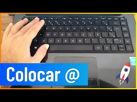 Vídeo: Como faço para digitar ñ no laptop?