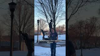 Mickey Mouse's Minnesota Connection