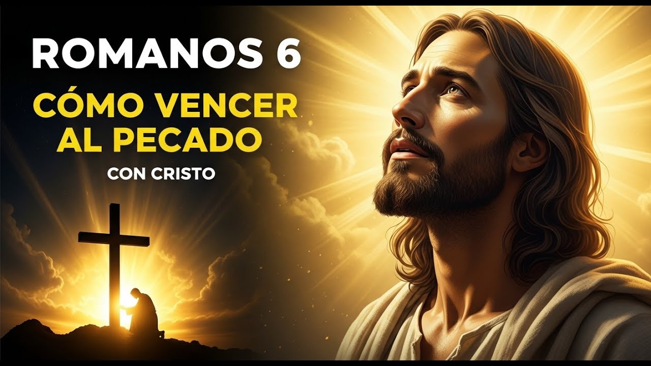 ¿Qué Significa Romanos 6? Cómo vencer al pecado con Cristo