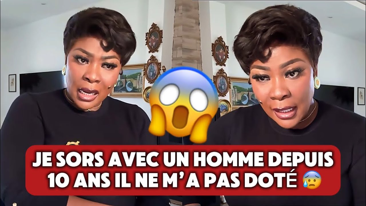 😱 JE SORS AVEC UN HOMME DEPUIS 10 ANS IL NE M’A PAS DOTÉ 😰