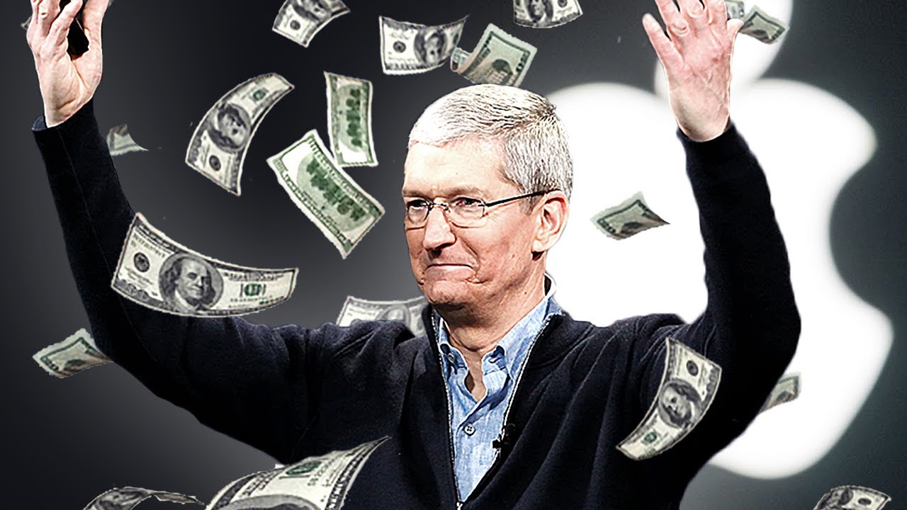 How Apple Makes So Much Money