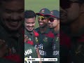 What A First Over! Taskin Gets Bennett LBW 💥#BANvZIM #ODITriSeries #SportsCentralByDRM #Short M9R1K