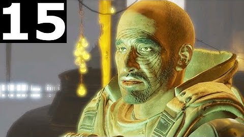 Fallout 4 Far Harbor Part 15 - The Trial Of The Brother Devin - Walkthrough Gameplay