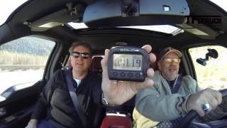 Ford F 150 EcoBoost takes on Nissan, Chevy & the Ike Gauntlet 2 0 Mega Tow Test Episode 2