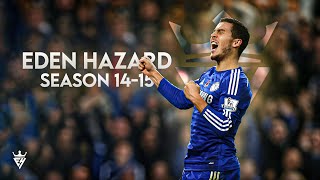 Eden Hazard 201415 Ballon Dor Level Dribbling Skills Goals Assists