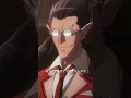 知恵ヲ貸シテホシイ｜TVアニメ『オーバーロード』Ⅱ・Ⅲ・Ⅳ　TOKYO MXにて再放送中！#shorts