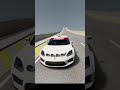 Car Fly Test (Beam NG) #shorts