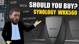 Synology WRX560 Router - Should You Buy It? screenshot 4