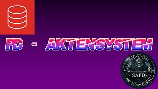 PD-Aktensystem Tutorial -|- by LvckyAPI -- Timestamps in Beschreibung