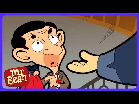 Mr. Bean krijgt een DEFTIGE uitnodiging! 🏰 Mr. Bean Tekenfilm | Volledige Aflevering