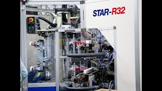 Borghi STAR-R32 Broom Making Machine / Bürstenmaschine