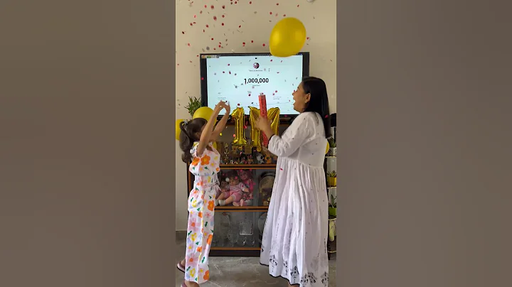 1 Million Subscribers Celebration #shortvideo #subscribe #siliguri #momandreedishna