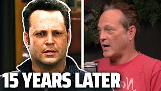 Vince Vaughn Reflects on "Four Christmases" being a holiday classic | A Cinematic Christmas Journey