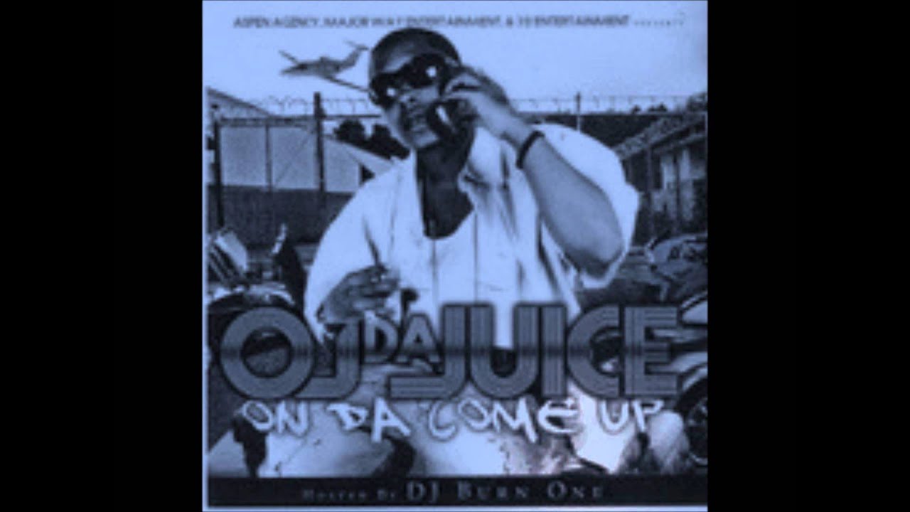 Gualla World- Oj da Juiceman