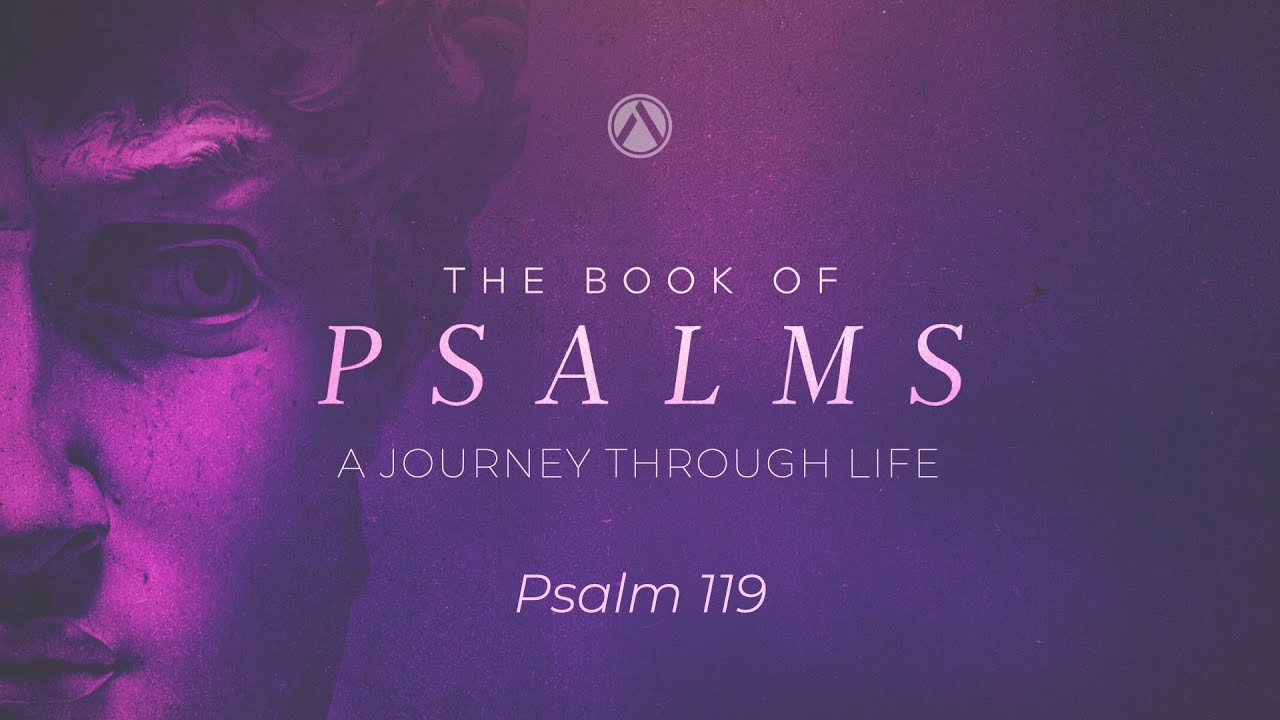 Oct 6, 2024: Journey Through Psalms: Psalm 119 - YouTube