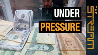 Full Will renewed US sanctions on Iran bite | The Stream Update