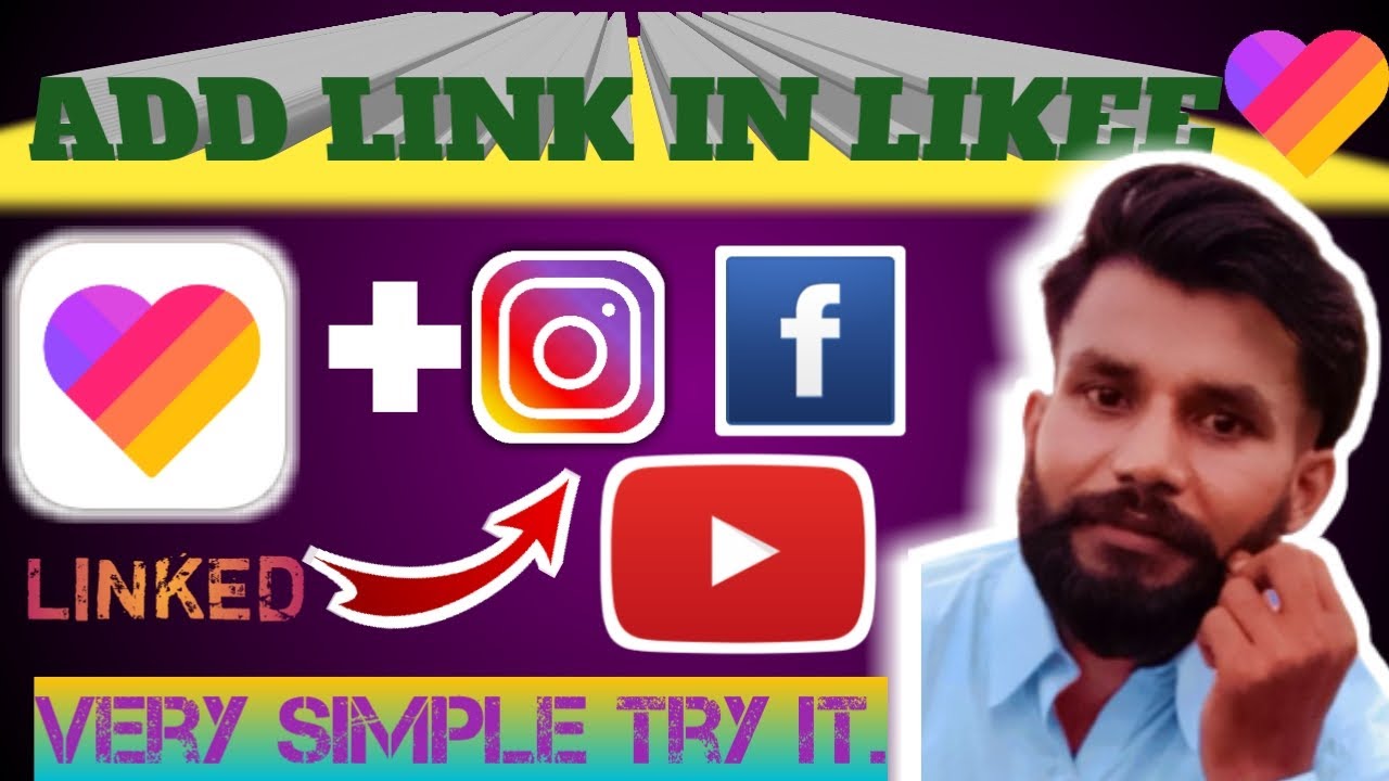 How To Add Youtube Channel Link In Likee App In Hindi Urdu How To Add how-to-add-youtube-channel-link-in-likee-app-in-hindi-urdu-how-to-add