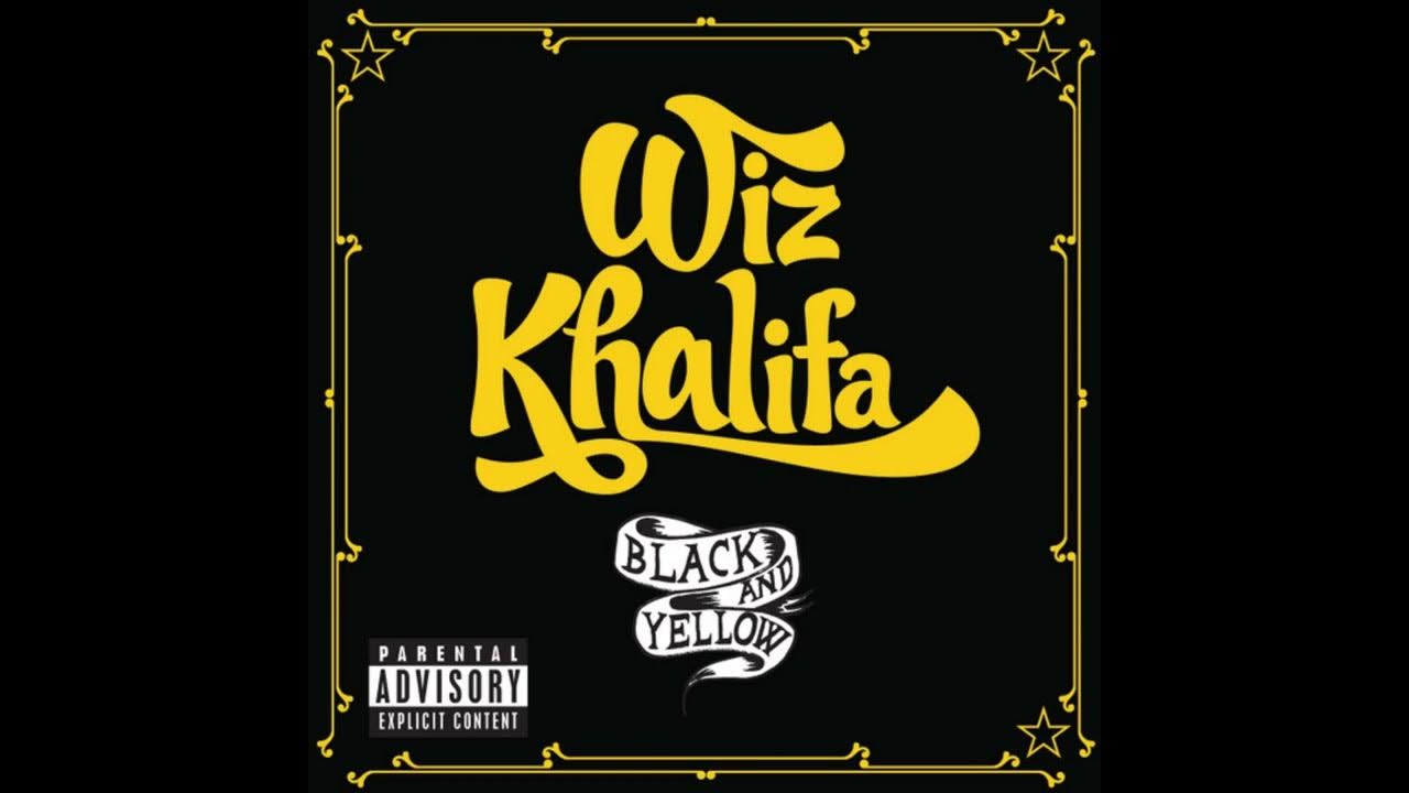 Wiz Khalifa - Black And Yellow (Instrumental W⧸ Hook) 432 Hz Wiz Khalifa - Black And Yellow (Instrumental W⧸ Hook) 432 Hz