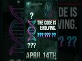 THE CODE IS EVOLVING 🧬 | 14.04.2026 | CREATIVE CODERS INDIA OFFICIAL| #creativecoder #python #update