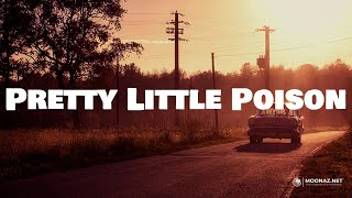 Video thumbnail of "Pretty Little Poison (Lyrics) - Warren Zeiders | Road Radio"