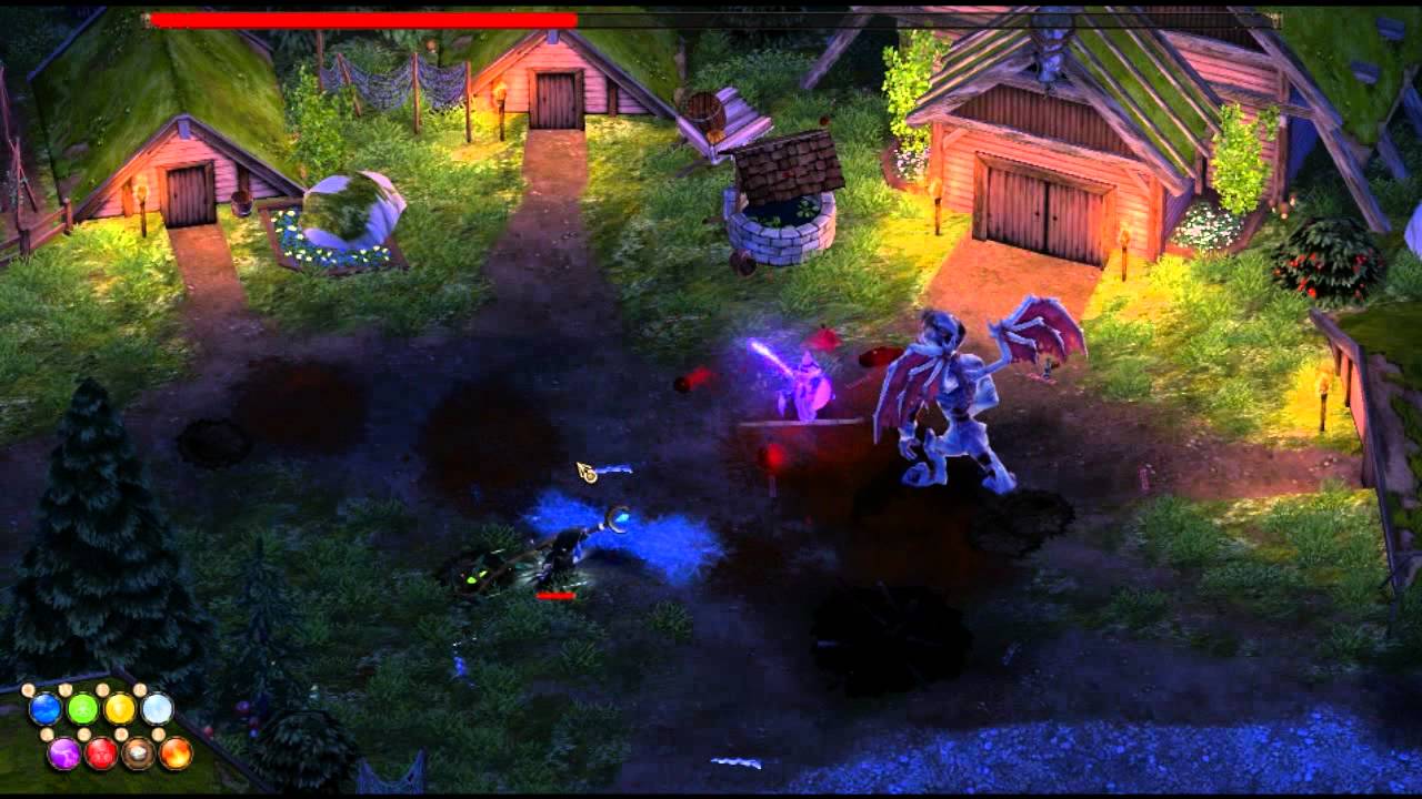 [Death]Magicka: The Stars Are Left - YouTube