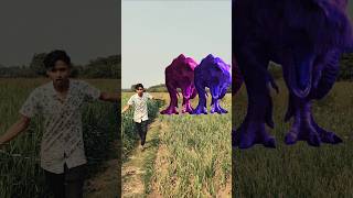big dinosaur Jurassic world t-rex part 713#dinosaur#trending#jurassicworld#vfxshorts#dinosour#funny