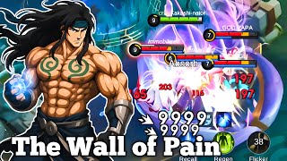 One Shot Badang Build – Max Damage!" Mobile Legends