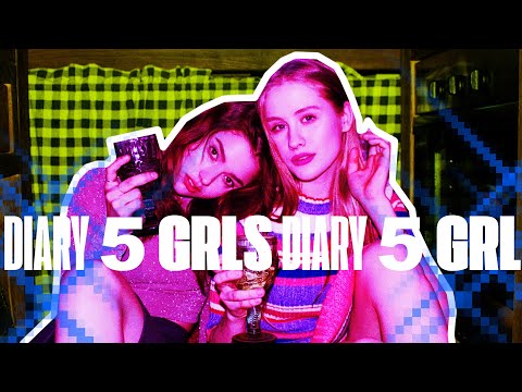 GRLS DIARY #5: знакомство с Айлар