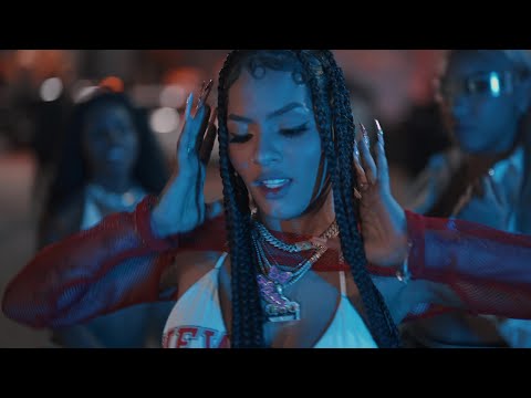 ALEICA - SACALA USALA (VIDEO OFICIAL) BY CARTER FILMS