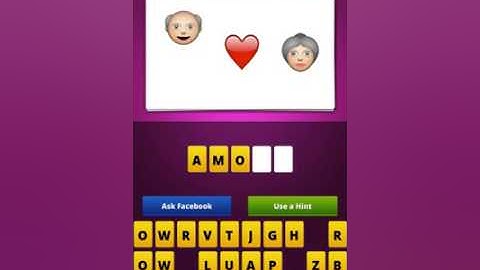 Guess The Emoji - All Level 25 Answers