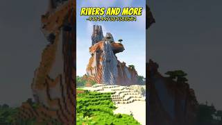🌍 [1.20.1] SEED 20 - RIVERS AND MORE (PC JAVA Edition) #shorts