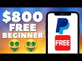 GET PAID $800 NEW APP (WITH PROOF) - Make Money Online