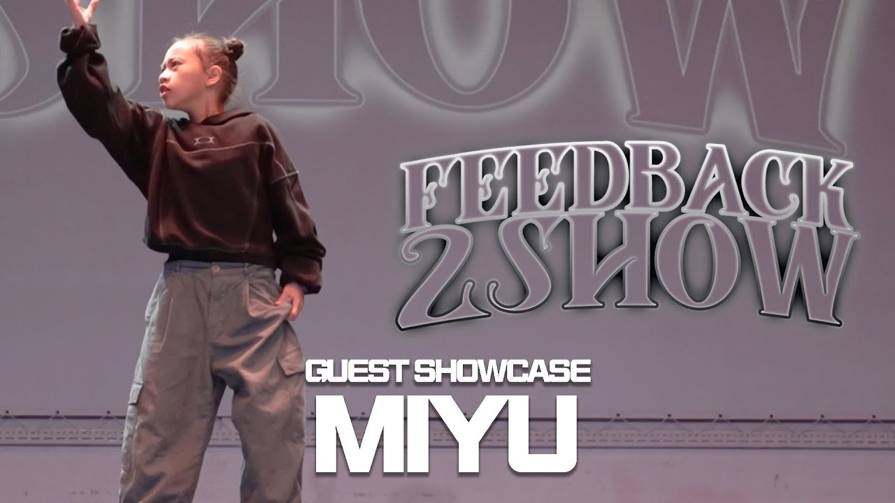 MIYU | GUEST | 2024 FEEDBACK 2SHOW | 피드백투쇼 2024