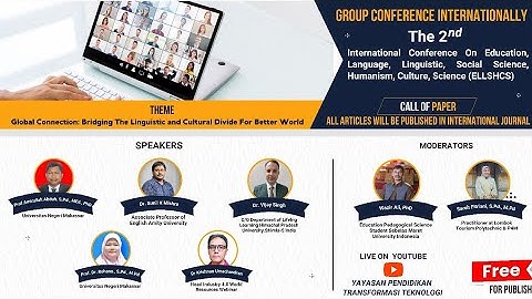 GCI 2023 #2 - Global Connection: Bridging The Linguistic and Cultural Divide For Better World