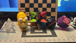 SOME OF MY COOLEST PUZZLES!!!