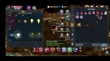 Cabal Mobile (RoA) - i have new helmet