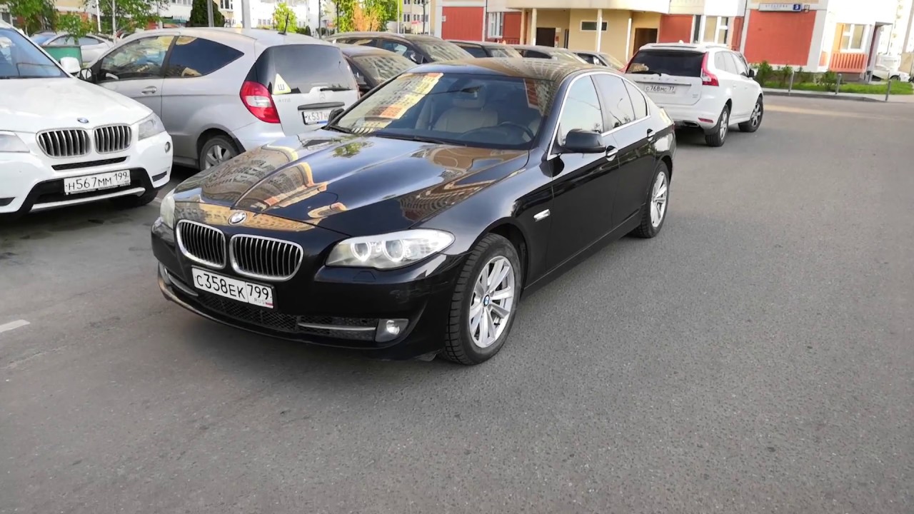 Бмв f10 белая