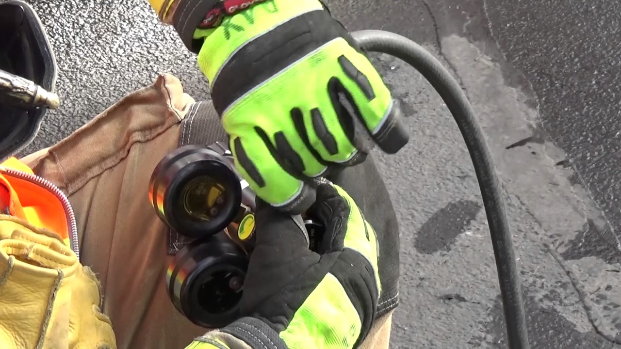 Extrication High Pressure Airbag Setup YouTube