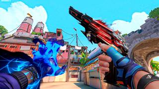 mono JETT jogando de YORU... oq poderia dar errado? 🤔