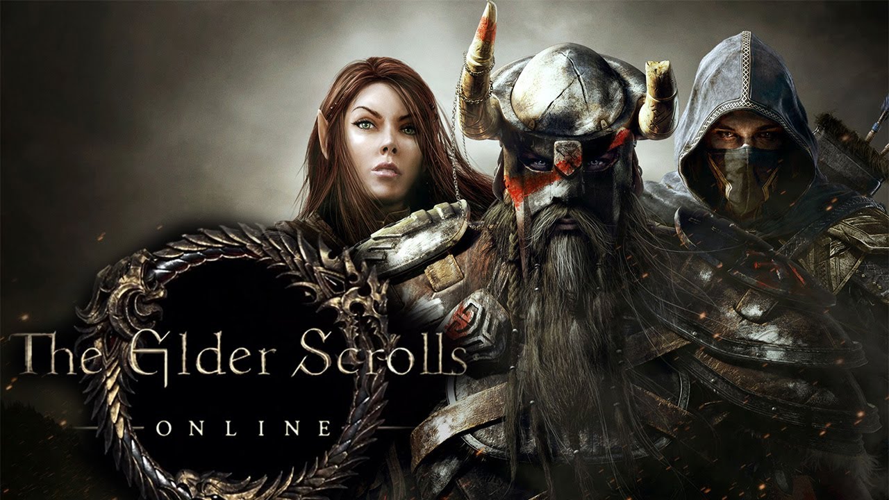 Trailer - The Elder Scrolls Online - Official Cinematic Trailer of "The ...
