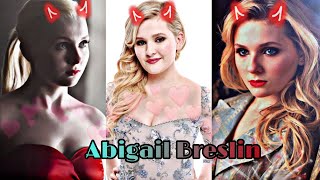Abigail Breslin Sexy Status 🔥 | Abigail Breslin Sexy Edit 🔥🥵 | Abigail Breslin Sexy Scene 🔥🤤